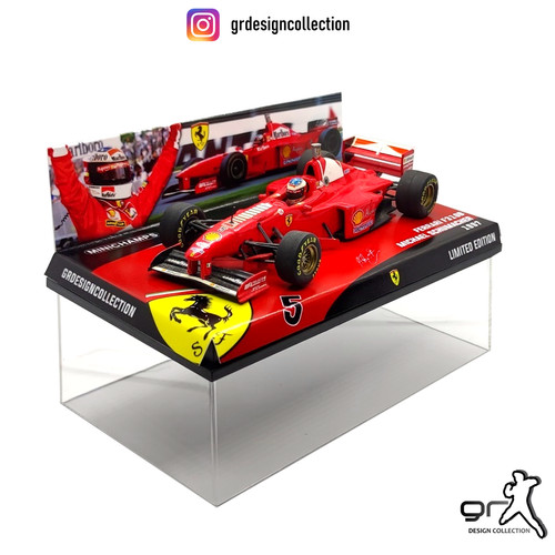 Michael schumacher ferrari - michael,