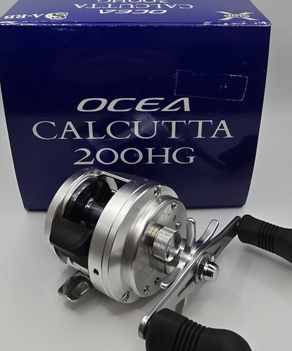 Mulinello shimano ocea - mulinello,