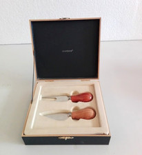 Set 2 Pezzi Coltelli Formaggio