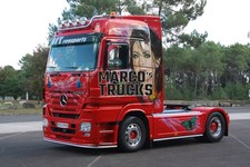 Foto camion Mercedes-Benz