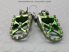 PEDANE PILOTA SUPPORTI 34028-0360 KAWASAKI KX 250 F KXF 2021 2022 34028-0361