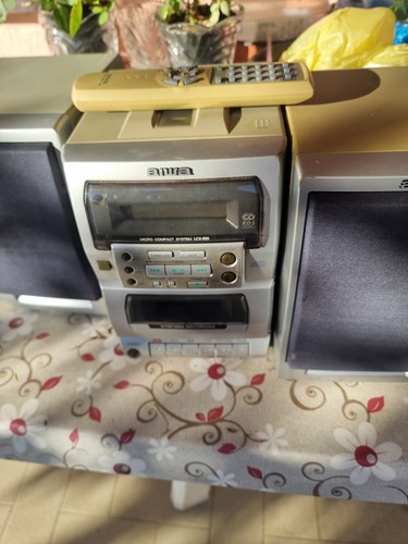 Ministereo aiwa completo - ministereo,