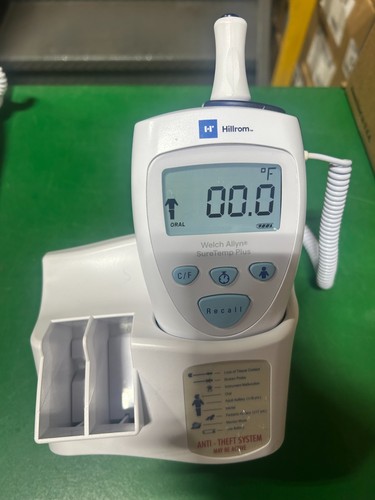 Welch allyn termometro - allyn,