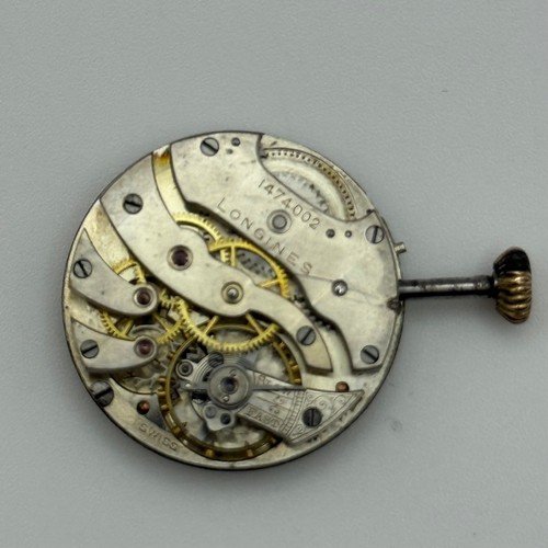 Longines movimento orologio - longines,