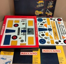 Meccano del 1972 - meccano,