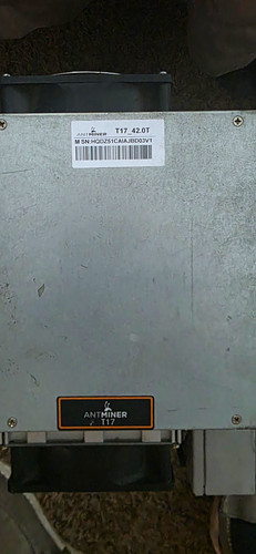 Antminer t17 t15 s19j - antminer,