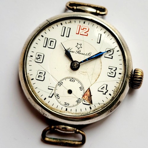 Rare ww1 chinese silver - ww1,