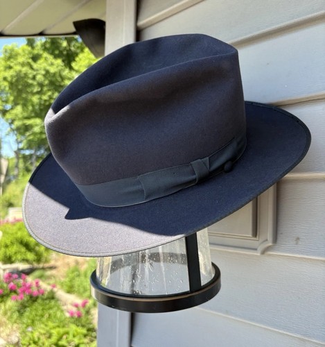 Cappello vestito fedora - , uomo