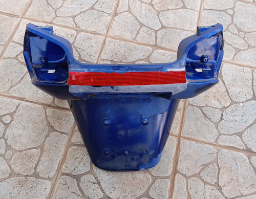 Parafango portatarga - parafango,