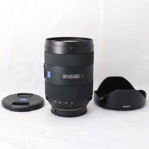 Sony vario sonnar 16 35 - sonnar, *