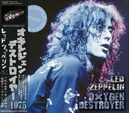 Led zeppelin distruttore di - led,