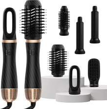 Air Styler 6 in 1,Spazzola