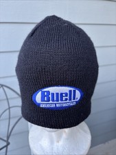 Berretto vintage Buell American Motorcycles - berretto calza - cappello - motociclista usato