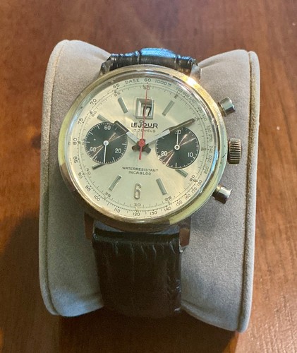 Cronografo vintage jour - le,