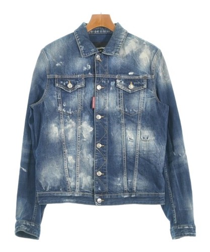 Dsquared denim jackets - denim,
