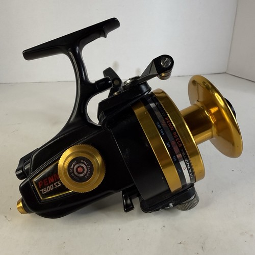 Mulinello pesca penn 7500ss - mulinello,