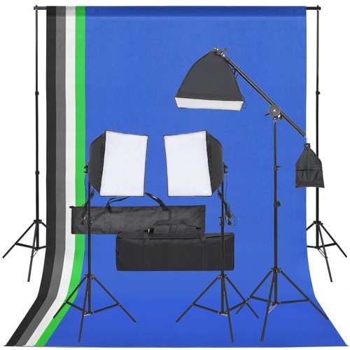 Kit per studio fotografico - per,