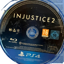 INJUSTICE 2 per PS4 - Sony PlayStation 4 - ITALIANO