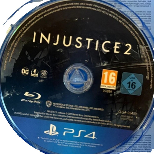 Injustice per ps4 sony - per,