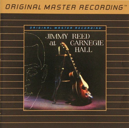 Jimmy reed carnegie hall - reed,