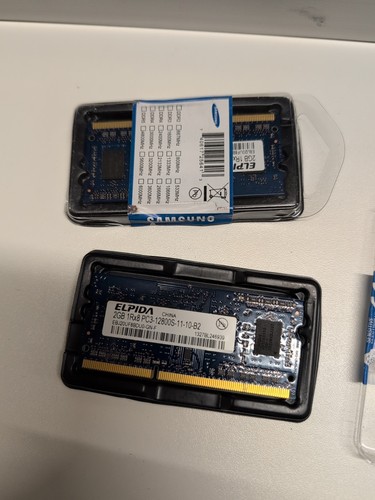 Memoria ram computer portatile - ram,