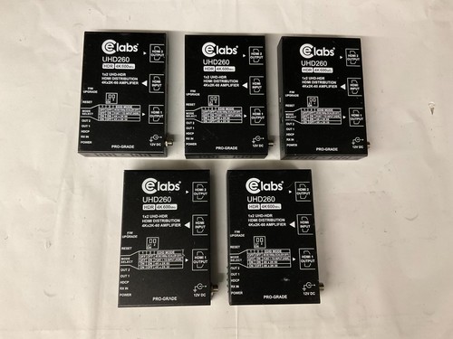 Lotto labs uhd260 1x2 - ce,