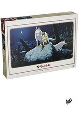 Notte 1000-219 1000 pezzi Principessa Mononoke Madoi (importazione Giappone) di Studio