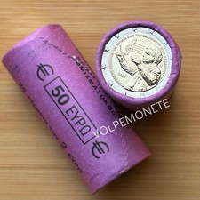 ROTOLINO 2 EURO GRECIA 2025