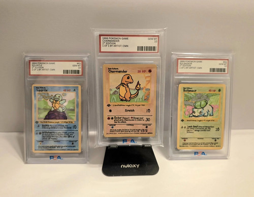 Pokémon set base starter - base,
