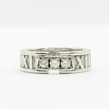 Anello Tiffany and Co. Atlante