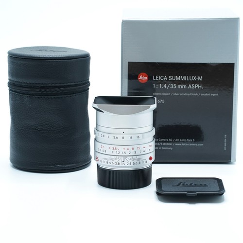 Leica summilux f1 4 - summilux-m, f1.4