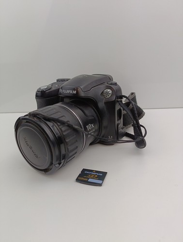 Fuji finepix s5600 fotocamera - finepix,