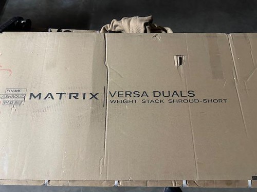 One matrix fitness versa - (1),