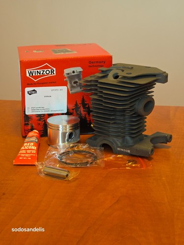 Kit pistone cilindro stihl - kit,