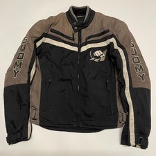 Giacca Moto Suomy Uomo EU50 UK