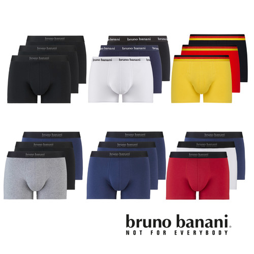 Bruno banani confezione - banani, 3