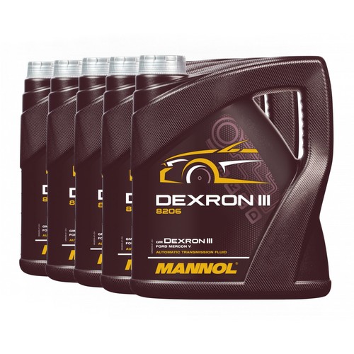Mannol automatic plus atf - automatic,