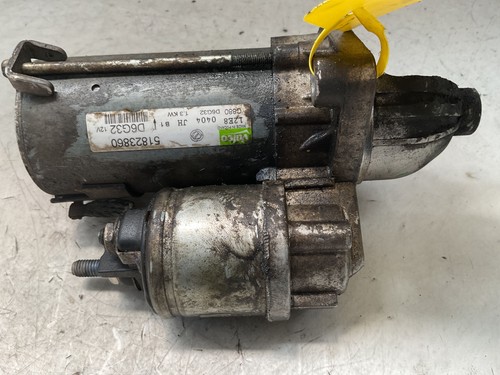 Motorino avviamento per - d',