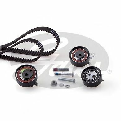 Kit cinghia distribuzione - kit,