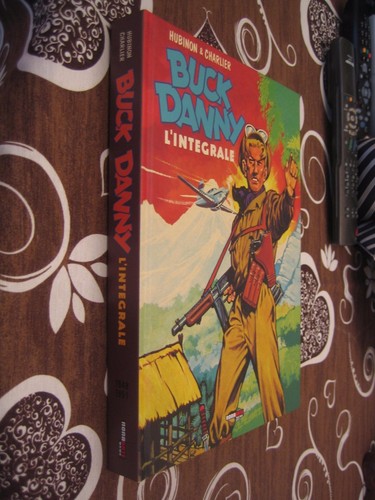 Buck danny integrale - buck,