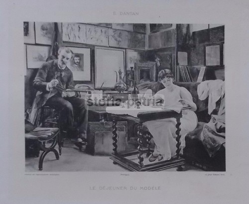 Arte pittura interno studio - arte_pittura_interno,
