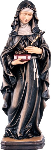 Statua santa rita cascia - statua, di