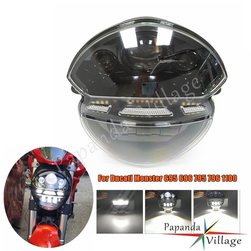 Faro proiettore led per - , ducati