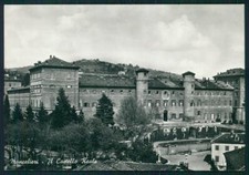 Torino Moncalieri Castello Reale Foto FG cartolina MZ3298