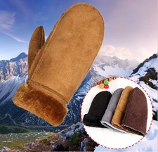 Guanto a pugno di pecora