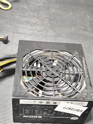 Alimentatore cooler master - cooler,