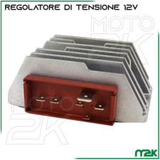 REGOLATORE TENSIONE 12V 30A