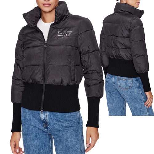 Giubbotto donna armani ea7 - ea7, i23