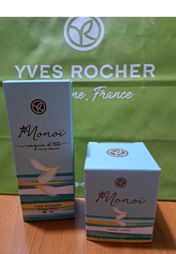 Yves rocher profumo - rocher, ml