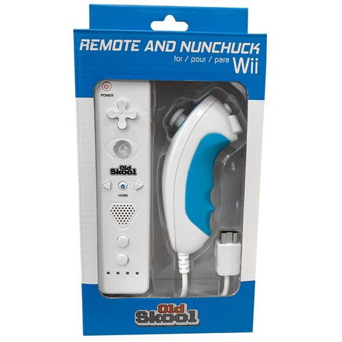 Old skool wireless remote and - wireless,